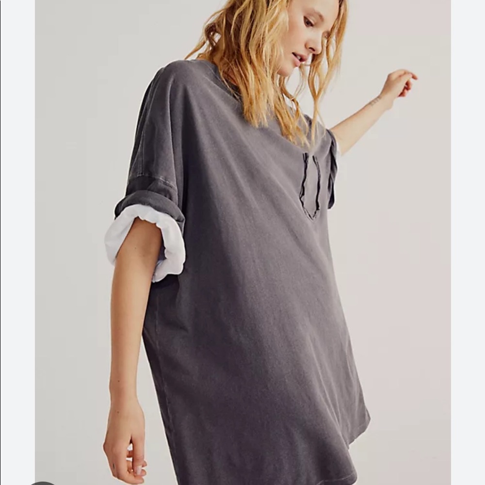 Free People Patti Tee